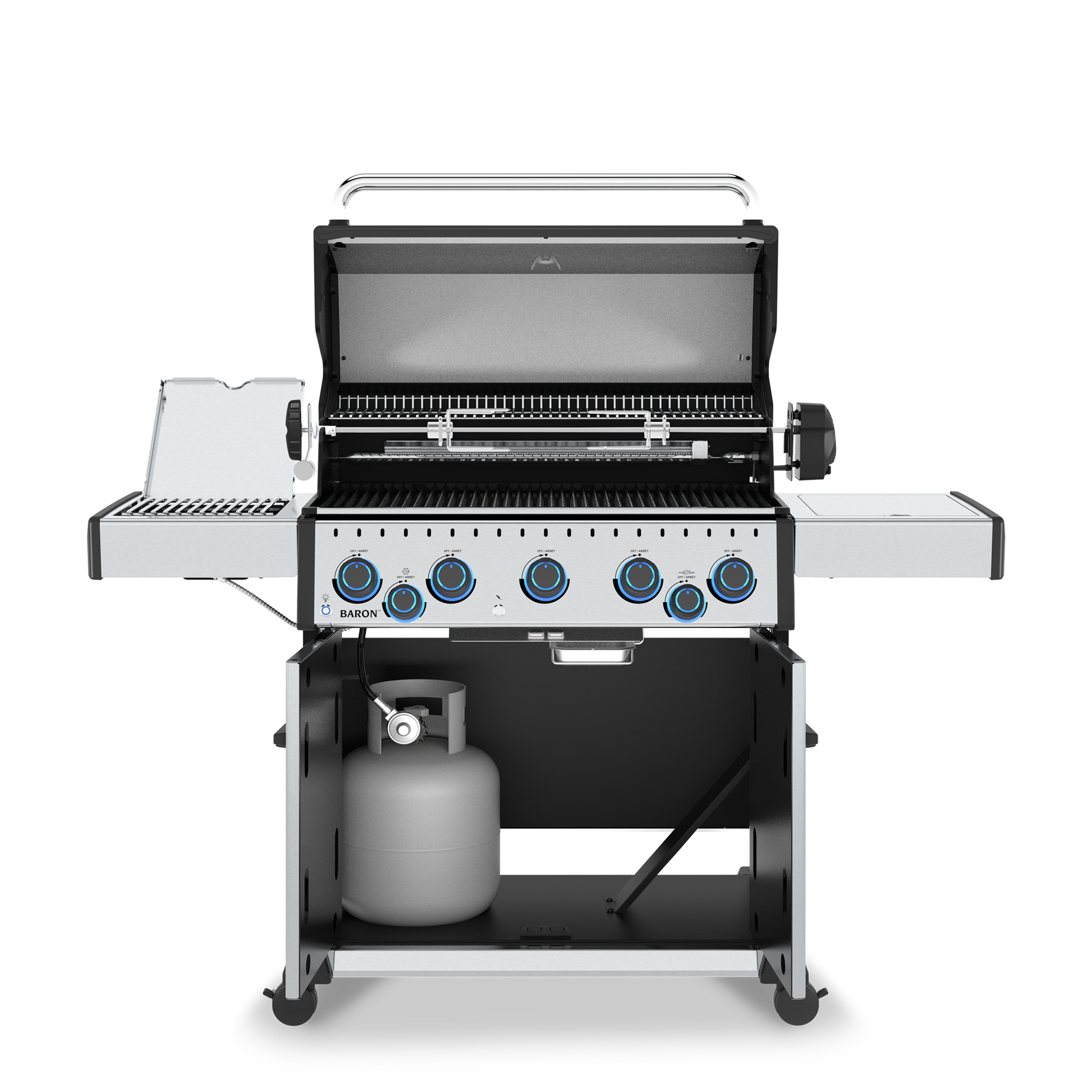 Broil King Baron S 590 IRX 2026 3